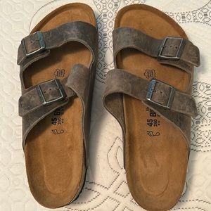Brand NEW Birkenstocks! Men’s size 12